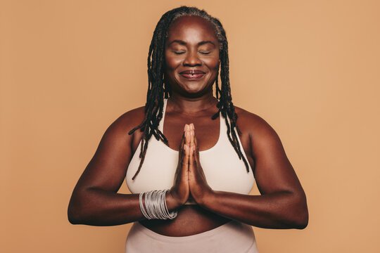 Meditation or breathing